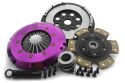 KLT24530-1R - Clutch Kit - Xtreme Performance Race Sprung Ceramic Incl Flywheel 910Nm
