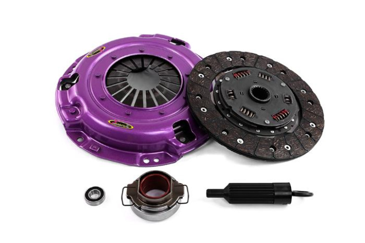 KLX23001-1A - Clutch Kit - Xtreme Performance Heavy Duty Organic 280Nm 700kg (45% inc.) in the group Select car model at DDESIGN Scandinavia AB (xtcKLX23001-1A)