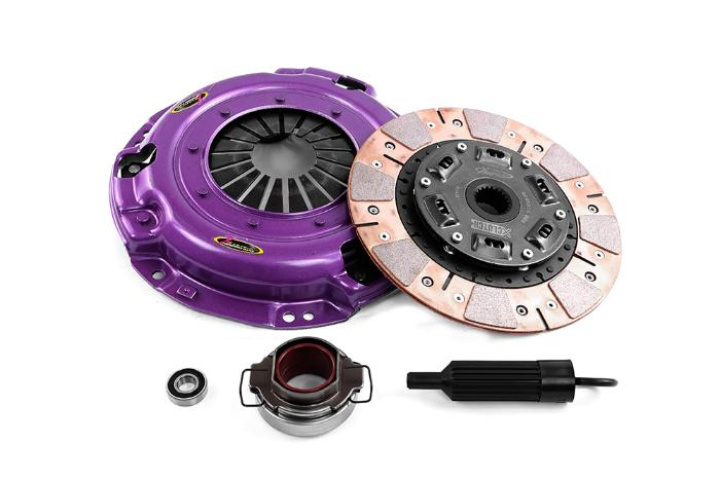 KLX23001-1C - Clutch Kit - Xtreme Performance Heavy Duty Cushioned Ceramic 430Nm in the group Select car model at DDESIGN Scandinavia AB (xtcKLX23001-1C)