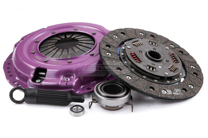 KLX23091-1A - Clutch Kit - Xtreme Performance Heavy Duty Organic 290Nm in the group Select car model at DDESIGN Scandinavia AB (xtcKLX23091-1A)