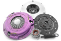 KLX23591-1A - Clutch Kit - Xtreme Performance Heavy Duty Organic Incl Flywheel 280Nm 700kg (45% inc.) Conversion kit Dual-mass to solid flywheel