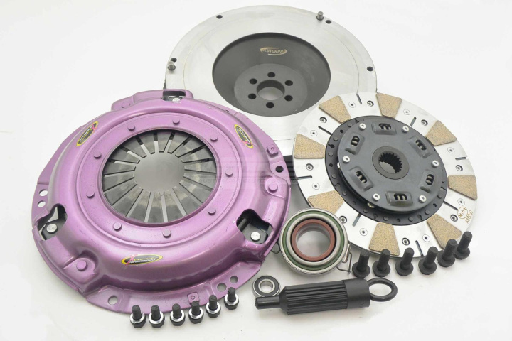 KLX23591-1C - Clutch Kit - Xtreme Performance Heavy Duty Cushioned Ceramic 460Nm in the group Select car model at DDESIGN Scandinavia AB (xtcKLX23591-1C)
