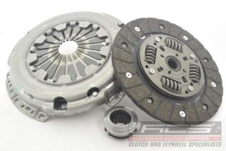KMC20002 - Clutch Kit - Clutch Pro in the group Select car model at DDESIGN Scandinavia AB (xtcKMC20002)
