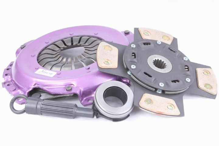 KMC22091-1B - Clutch Kit - Xtreme Performance Heavy Duty Sprung Ceramic 470Nm 750kg (25% inc.) in the group Select car model at DDESIGN Scandinavia AB (xtcKMC22091-1B)
