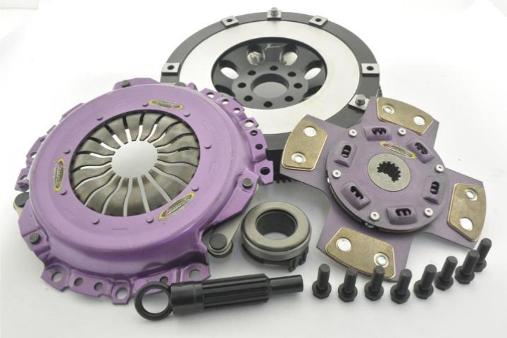KMC22591-1B - Clutch Kit - Xtreme Performance Heavy Duty Sprung Ceramic Incl Flywheel 471Nm in the group Select car model at DDESIGN Scandinavia AB (xtcKMC22591-1B)