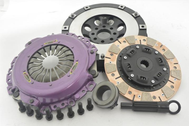 KMC22591-1C - Clutch Kit - Xtreme Performance Heavy Duty Cushioned Ceramic 750Kg (25% inc.) 470Nm in the group Select car model at DDESIGN Scandinavia AB (xtcKMC22591-1C)