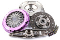 KMC23530-1A - Clutch Kit - Xtreme Performance Heavy Duty Organic Incl Flywheel 430Nm (10% inc) Conversion kit Dual-mass to solid flywheel