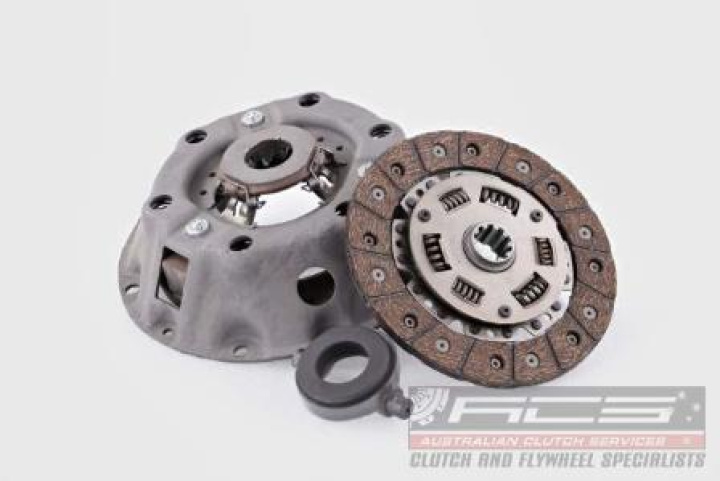 KMG19001 - Clutch Kit - Clutch Pro in the group Select car model at DDESIGN Scandinavia AB (xtcKMG19001)