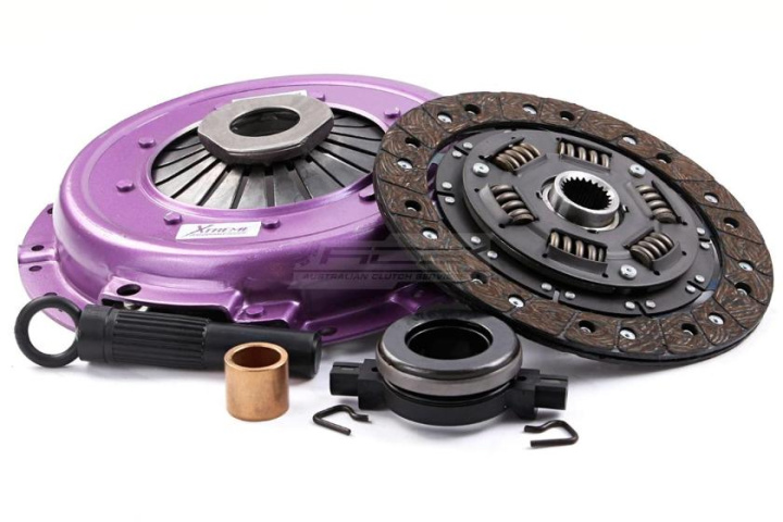 KMG20001-1A - Clutch Kit - Xtreme Performance Heavy Duty Organic 200Nm in the group Select car model at DDESIGN Scandinavia AB (xtcKMG20001-1A)