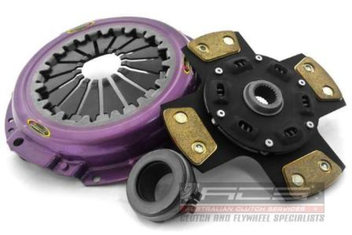 KMG22001-1B - Clutch Kit - Xtreme Performance Heavy Duty Sprung Ceramic 480Nm in the group Select car model at DDESIGN Scandinavia AB (xtcKMG22001-1B)