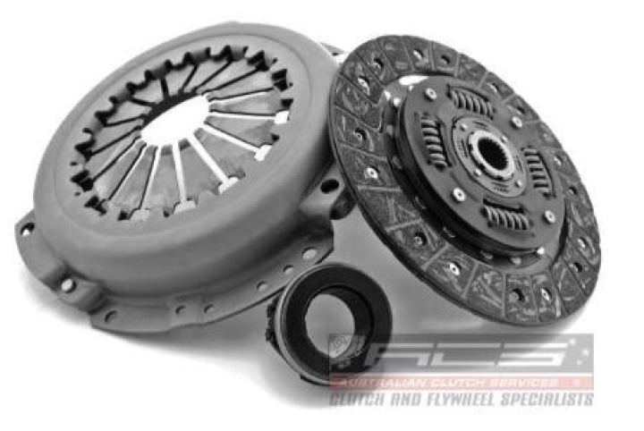 KMG22001 - Clutch Kit - Clutch Pro in the group Select car model at DDESIGN Scandinavia AB (xtcKMG22001)