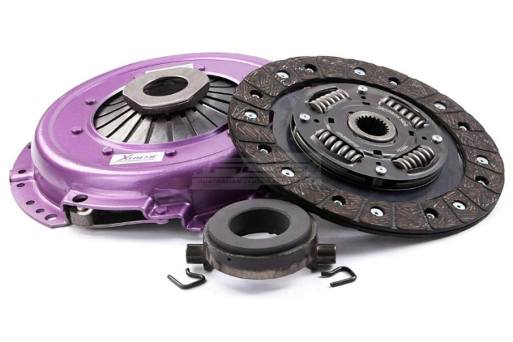KMG22002-1A - Clutch Kit - Xtreme Performance Heavy Duty Organic 210Nm in the group Select car model at DDESIGN Scandinavia AB (xtcKMG22002-1A)