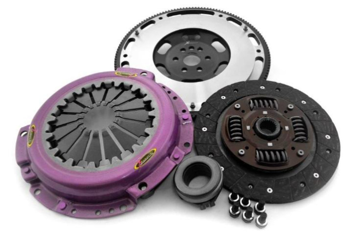 KMG22501-1A - Clutch Kit - Xtreme Performance Heavy Duty Organic 310Nm in the group Select car model at DDESIGN Scandinavia AB (xtcKMG22501-1A)