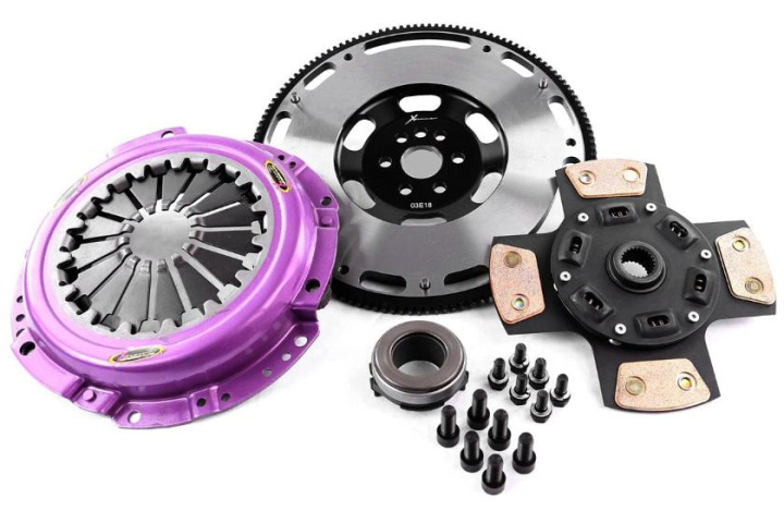 KMG22501-1B - Clutch Kit - Xtreme Performance Heavy Duty Sprung Ceramic Incl Flywheel 480Nm in the group Select car model at DDESIGN Scandinavia AB (xtcKMG22501-1B)