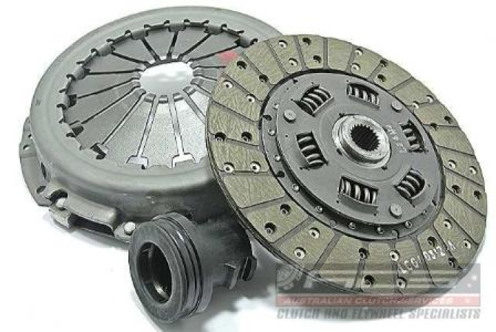 KMG24001 - Clutch Kit - Clutch Pro in the group Select car model at DDESIGN Scandinavia AB (xtcKMG24001)
