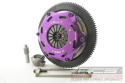KMI18522-2B - Xtreme Performance - 184mm Sprung Ceramic Twin Plate Clutch Kit Incl Flywheel 1220Nm