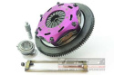 KMI18522-2E - Xtreme Performance - 184mm Rigid Ceramic Twin Plate Clutch Kit Incl Flywheel 1220Nm