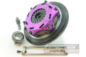 KMI18523-2E - Xtreme Performance - 184mm Rigid Ceramic Twin Plate Clutch Kit Incl Flywheel 1220Nm