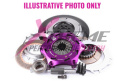 KMI18524-2B - Xtreme Performance - 184mm Sprung Ceramic Twin Plate Clutch Kit Incl Flywheel 1220Nm