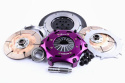 KMI18524-2E - Xtreme Performance - 184mm Rigid Ceramic Twin Plate Clutch Kit Incl Flywheel 1220Nm