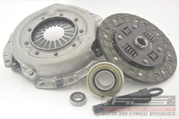 KMI19003 - Clutch Kit - Clutch Pro in the group Select car model at DDESIGN Scandinavia AB (xtcKMI19003)