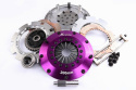 KMI20522-2B - Xtreme Performance - 200mm Sprung Ceramic Twin Plate Clutch Kit Incl Flywheel 1200Nm
