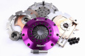 KMI20522-2E - Xtreme Performance - 200mm Rigid Ceramic Twin Plate Clutch Kit Incl Flywheel 1200Nm