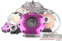 KMI20682-2E - Xtreme Performance - 200mm Rigid Ceramic Twin Plate Clutch Kit Incl Flywheel & CSC 1200Nm