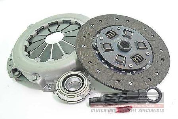 KMI22002 - Clutch Kit - Clutch Pro in the group Select car model at DDESIGN Scandinavia AB (xtcKMI22002)