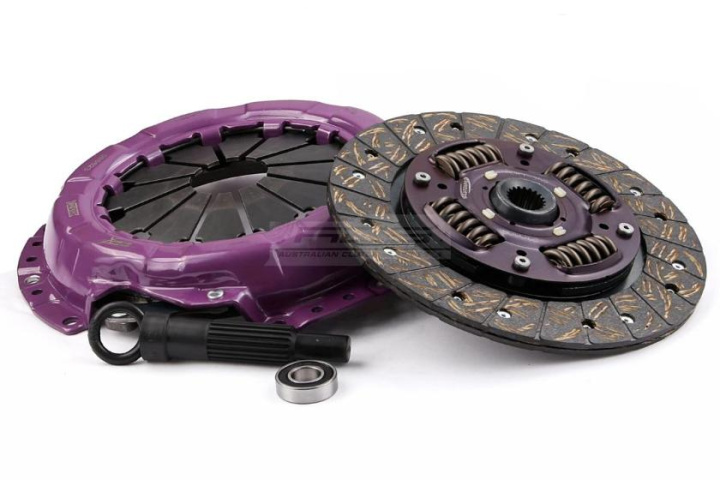 KMI22013-1A - Clutch Kit - Xtreme Performance Heavy Duty Organic 240Nm in the group Select car model at DDESIGN Scandinavia AB (xtcKMI22013-1A)
