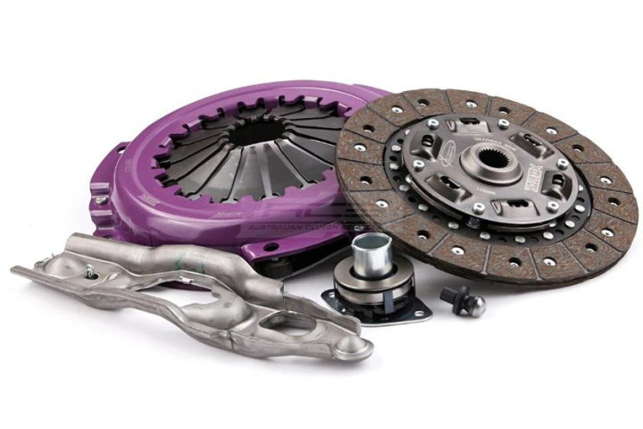 KMI22015-1A - Clutch Kit - Xtreme Performance Heavy Duty Organic 300Nm 700kg in the group Select car model at DDESIGN Scandinavia AB (xtcKMI22015-1A)