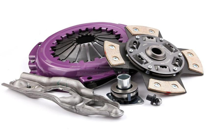 KMI22015-1B - Clutch Kit - Xtreme Performance Heavy Duty Sprung Ceramic 450Nm (28% inc.) in the group Select car model at DDESIGN Scandinavia AB (xtcKMI22015-1B)