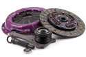 KMI22413-1A - Clutch Kit - Xtreme Performance Heavy Duty Organic Incl CSC 240Nm 