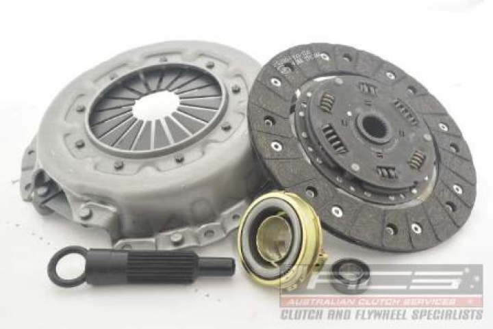 KMI23002 - Clutch Kit - Clutch Pro in the group Select car model at DDESIGN Scandinavia AB (xtcKMI23002)