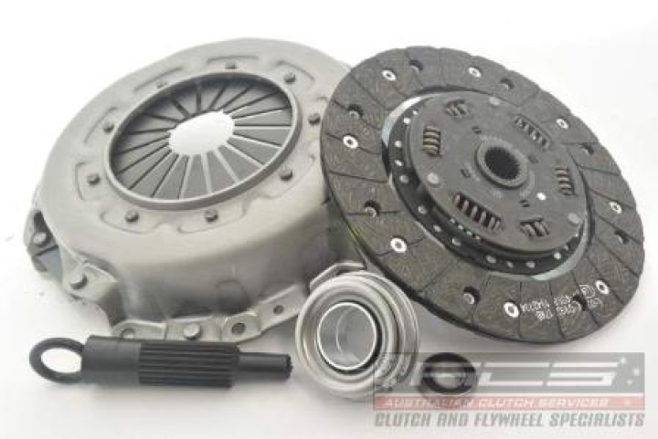 KMI23004 - Clutch Kit - Clutch Pro in the group Select car model at DDESIGN Scandinavia AB (xtcKMI23004)