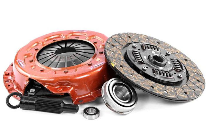 KMI23006-1A - Clutch Kit - Xtreme Outback Heavy Duty Organic 310Nm 750Kg (30% inc.) in the group Select car model at DDESIGN Scandinavia AB (xtcKMI23006-1A)