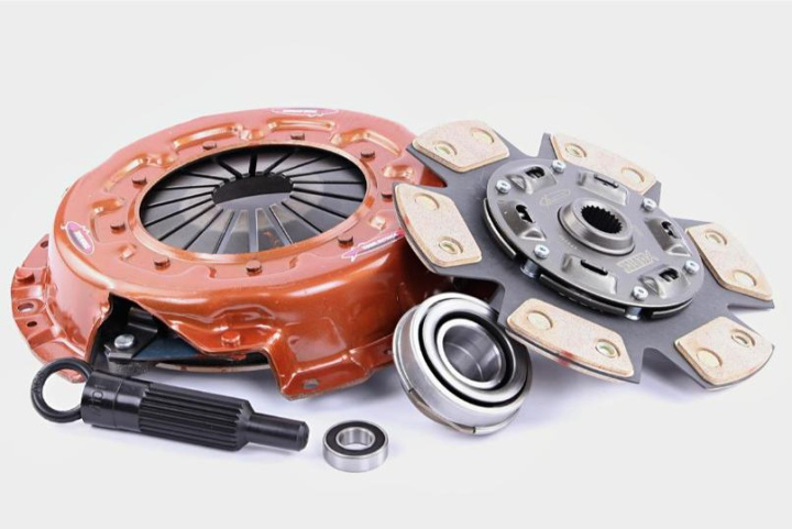 KMI23006-1BX - Clutch Kit - Xtreme Outback Extra Heavy Duty Sprung Ceramic 490Nm in the group Select car model at DDESIGN Scandinavia AB (xtcKMI23006-1BX)