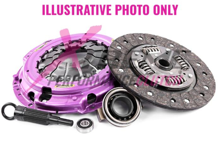 KMI23013-1A - Clutch Kit - Xtreme Performance Heavy Duty Organic 430Nm 1000kg (25% inc.) in the group Select car model at DDESIGN Scandinavia AB (xtcKMI23013-1A)
