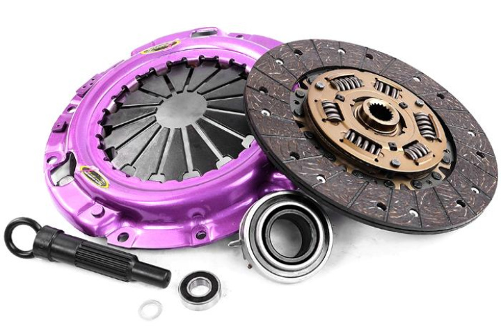 KMI23014-1A - Clutch Kit - Xtreme Performance Heavy Duty Organic 410Nm 900kg (20% inc.) in the group Select car model at DDESIGN Scandinavia AB (xtcKMI23014-1A)