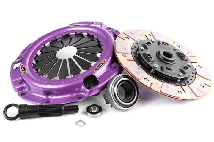 KMI23014-1C - Clutch Kit - Xtreme Performance Heavy Duty Cushioned Ceramic 900Kg (20% inc.) 630Nm in the group Select car model at DDESIGN Scandinavia AB (xtcKMI23014-1C)