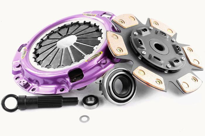 KMI23014-1R - Clutch Kit - Xtreme Performance Race Sprung Ceramic 1250Kg (60% inc.) 820Nm in the group Select car model at DDESIGN Scandinavia AB (xtcKMI23014-1R)