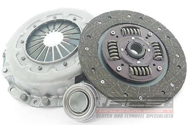 KMI23017 - Clutch Kit - Clutch Pro in the group Select car model at DDESIGN Scandinavia AB (xtcKMI23017)