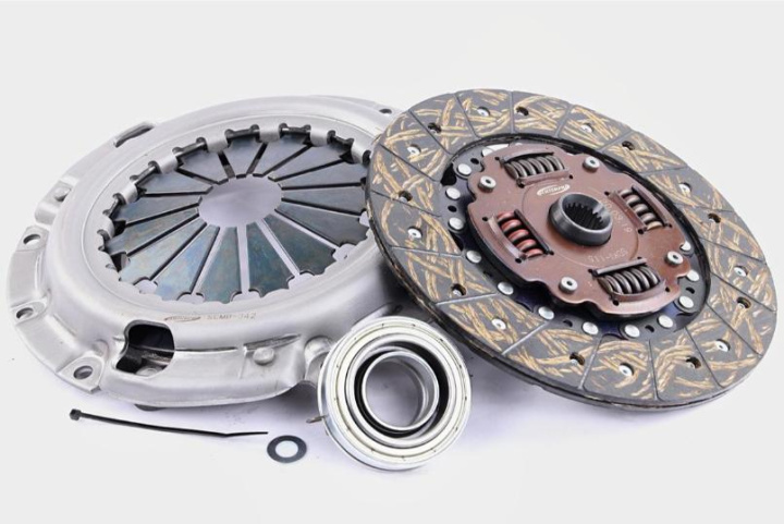 KMI23019 - Clutch Kit - Clutch Pro in the group Select car model at DDESIGN Scandinavia AB (xtcKMI23019)