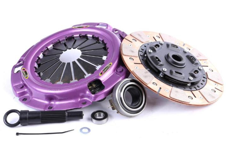 KMI23020-1C - Clutch Kit - Xtreme Performance Heavy Duty Cushioned Ceramic 630Nm in the group Select car model at DDESIGN Scandinavia AB (xtcKMI23020-1C)