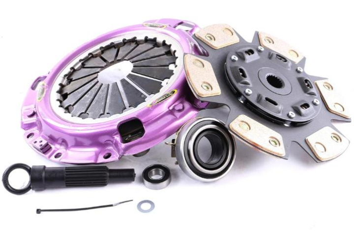 KMI23020-1R - Clutch Kit - Xtreme Performance Race Sprung Ceramic 820Nm in the group Select car model at DDESIGN Scandinavia AB (xtcKMI23020-1R)