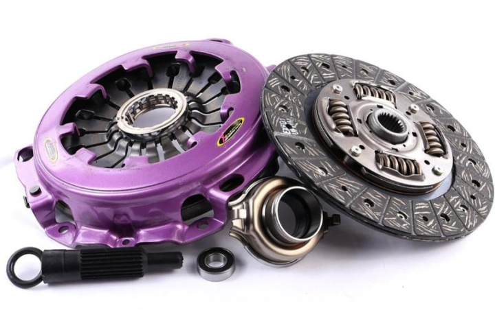 KMI23022-1A - Clutch Kit - Xtreme Performance Heavy Duty Organic 510Nm 1150kg (20% inc.) in the group Select car model at DDESIGN Scandinavia AB (xtcKMI23022-1A)