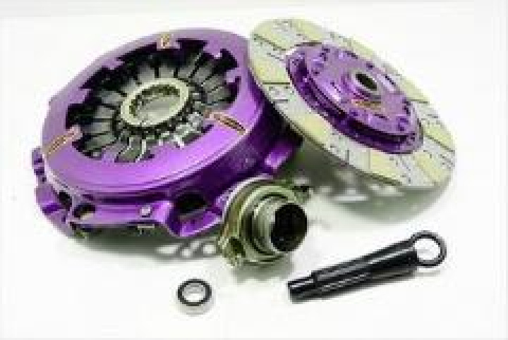 KMI23022-1C - Clutch Kit - Xtreme Performance Heavy Duty Cushioned Ceramic 1150Kg (20% inc.) 770Nm in the group Select car model at DDESIGN Scandinavia AB (xtcKMI23022-1C)