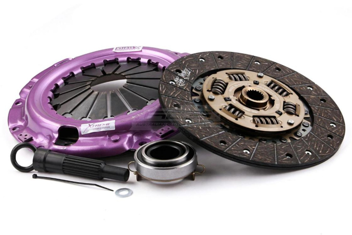 KMI23024-1A - Clutch Kit - Xtreme Performance Heavy Duty Organic 410Nm 900kg (20% inc.) in the group Select car model at DDESIGN Scandinavia AB (xtcKMI23024-1A)