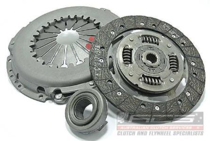 KMI23032 - Clutch Kit - Clutch Pro in the group Select car model at DDESIGN Scandinavia AB (xtcKMI23032)