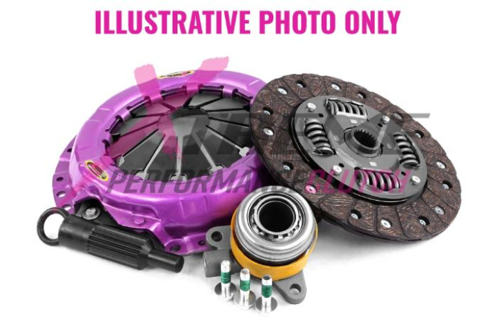 KMI23433-1AX - Clutch Kit - Xtreme Performance Extra Heavy Duty Organic in the group Select car model at DDESIGN Scandinavia AB (xtcKMI23433-1AX)